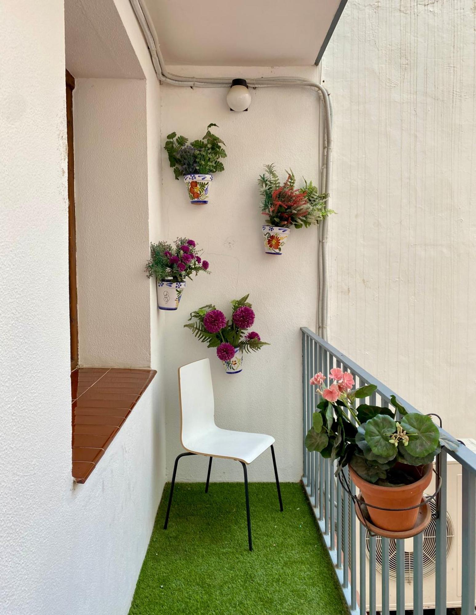Vtz El Balcon De Rey Alfonso I Leilighet Zaragoza Eksteriør bilde