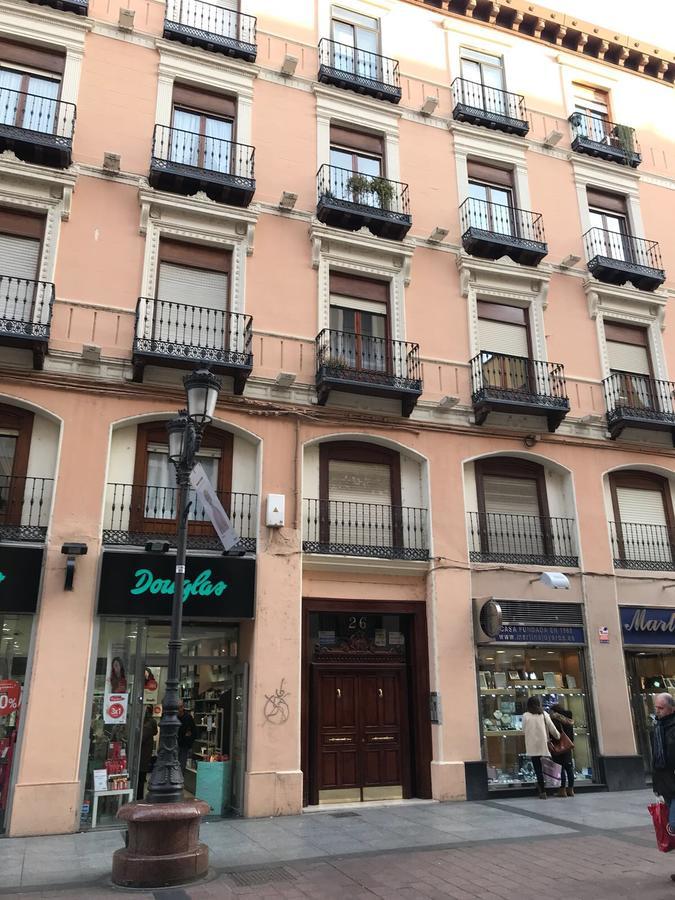 Vtz El Balcon De Rey Alfonso I Leilighet Zaragoza Eksteriør bilde